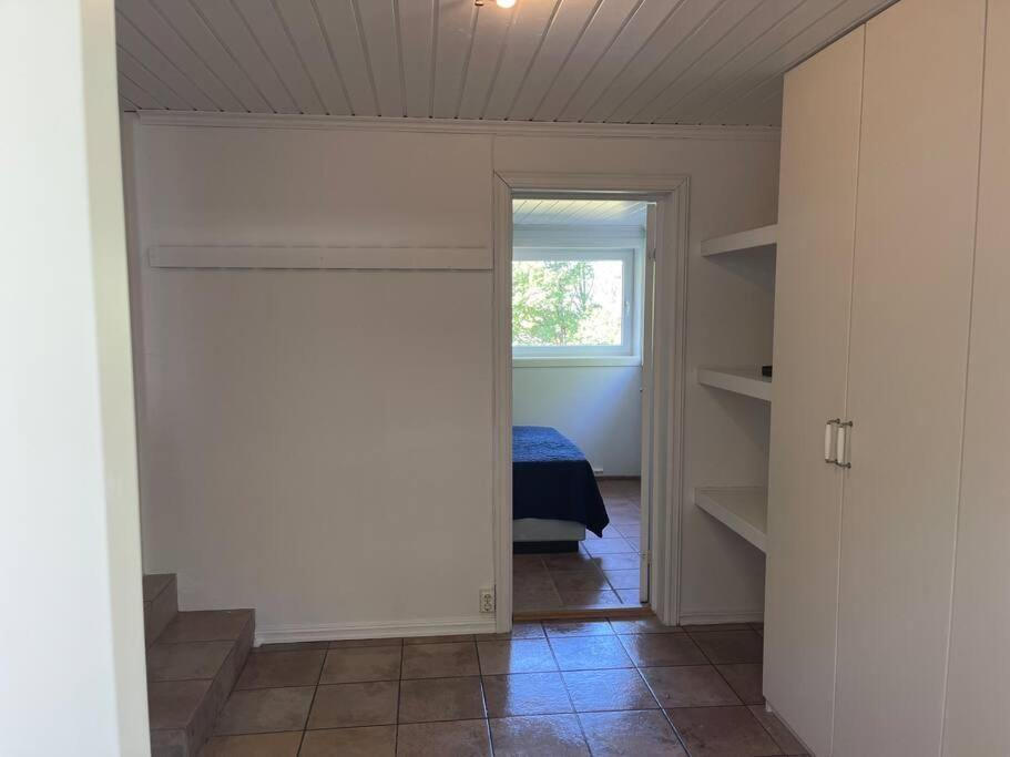 Fin Sentralt Hybel I Drammen Apartment Exterior photo